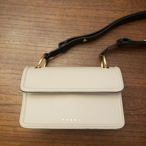 Marni Beat Shoulder Bag